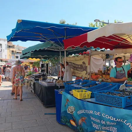 Les Rivages De Rochelongue-2 By Interhome Apartment Agde