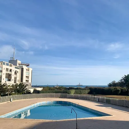 Les Rivages De Rochelongue-2 By Interhome Apartment Agde