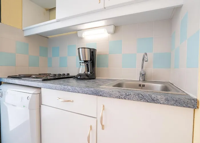 Les Rivages De Rochelongue-2 By Interhome Apartment *