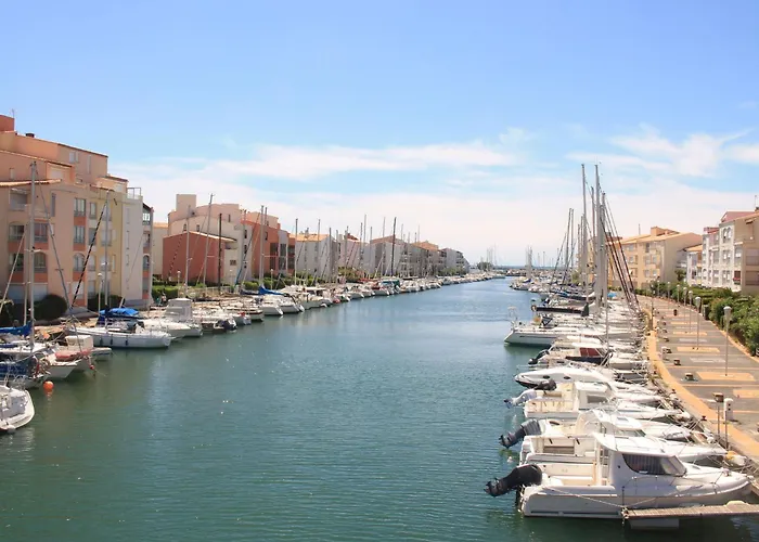 Les Rivages De Rochelongue-2 By Interhome Apartment *