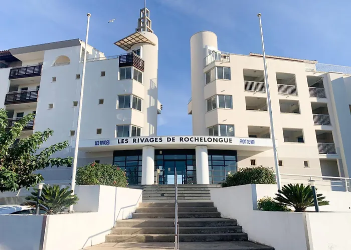 Les Rivages De Rochelongue-2 By Interhome