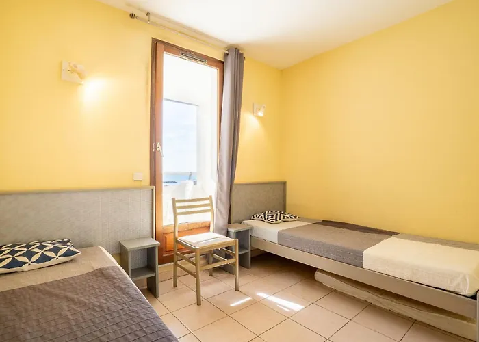 Les Rivages De Rochelongue-2 By Interhome Apartment *