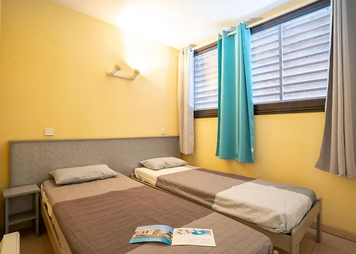 Les Rivages De Rochelongue-2 By Interhome Apartment Agde