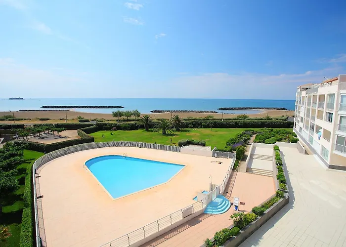 Les Rivages De Rochelongue-2 By Interhome *