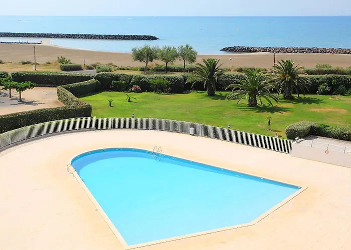 Les Rivages De Rochelongue-2 By Interhome