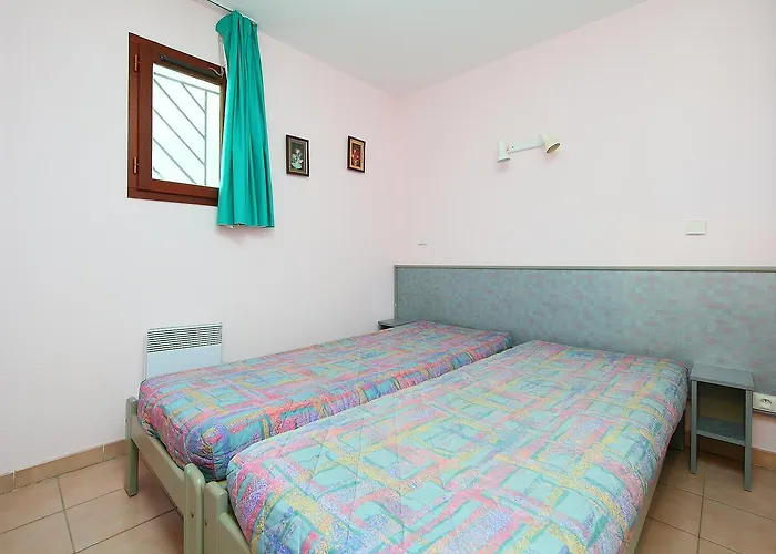 Les Rivages De Rochelongue-2 By Interhome Apartment *