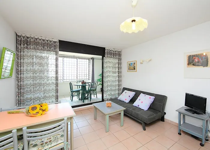 Les Rivages De Rochelongue-2 By Interhome Apartment