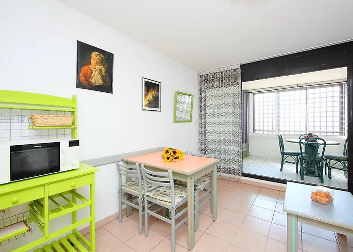 Les Rivages De Rochelongue-2 By Interhome * Agde