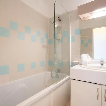 Les Rivages De Rochelongue-2 By Interhome Apartment Agde