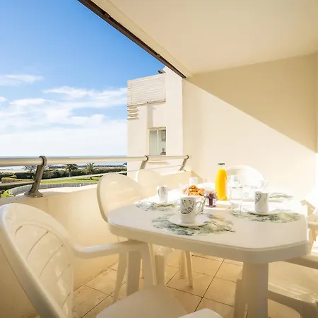 Les Rivages De Rochelongue-2 By Interhome Appartement
