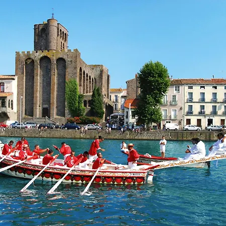 Apartment Les Rivages De Rochelongue-2 By Interhome Agde