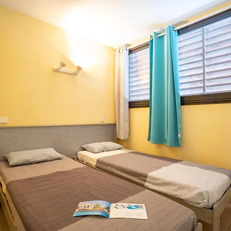 Les Rivages De Rochelongue-2 By Interhome Apartment Agde