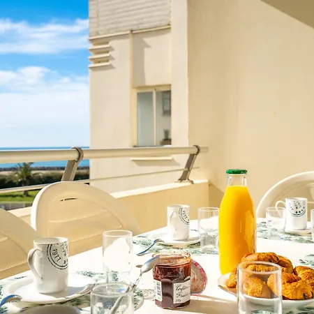 Les Rivages De Rochelongue-2 By Interhome Apartment