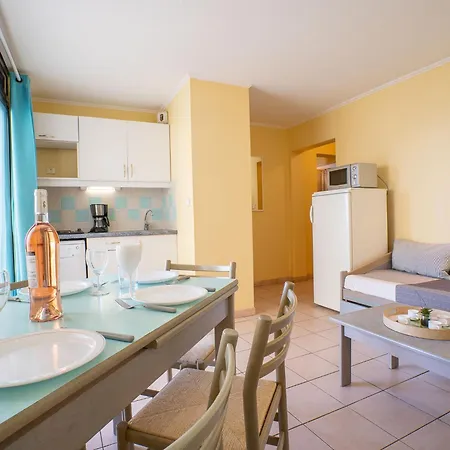 Apartment Les Rivages De Rochelongue-2 By Interhome Agde