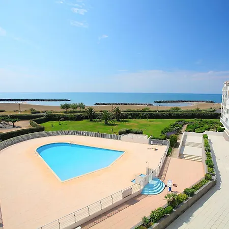 Les Rivages De Rochelongue-2 By Interhome *