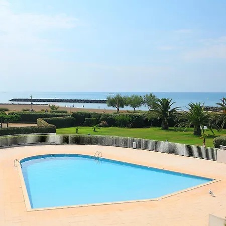 Les Rivages De Rochelongue-2 By Interhome Apartment Agde