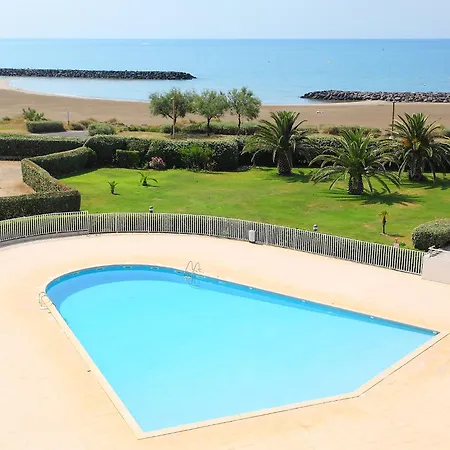 Les Rivages De Rochelongue-2 By Interhome