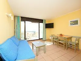 Apartment Les Rivages De Rochelongue-2 By Interhome Agde