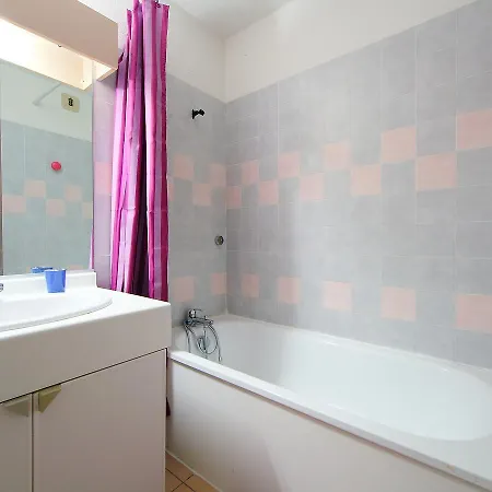 Les Rivages De Rochelongue-2 By Interhome * Agde