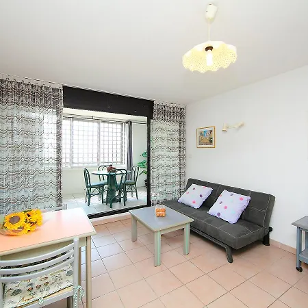 Les Rivages De Rochelongue-2 By Interhome Apartment