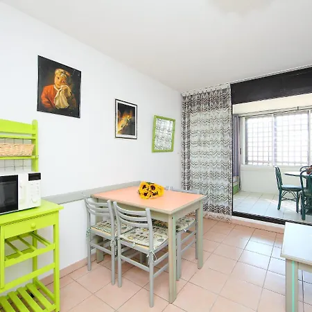 Les Rivages De Rochelongue-2 By Interhome * Agde