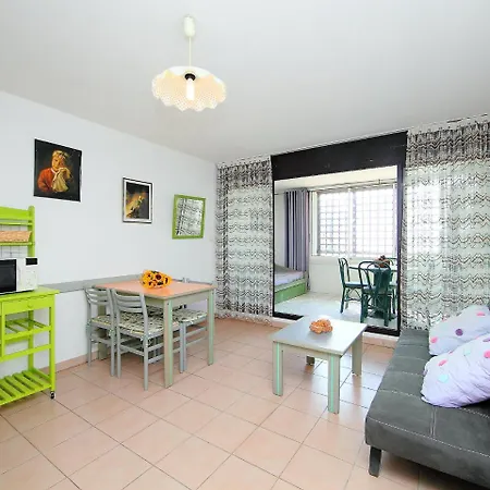 Les Rivages De Rochelongue-2 By Interhome * Agde