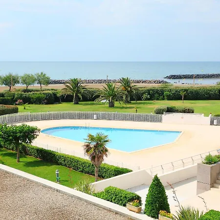 Les Rivages De Rochelongue-2 By Interhome Apartment *