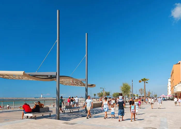 Les Rivages De Rochelongue-2 By Interhome * Agde