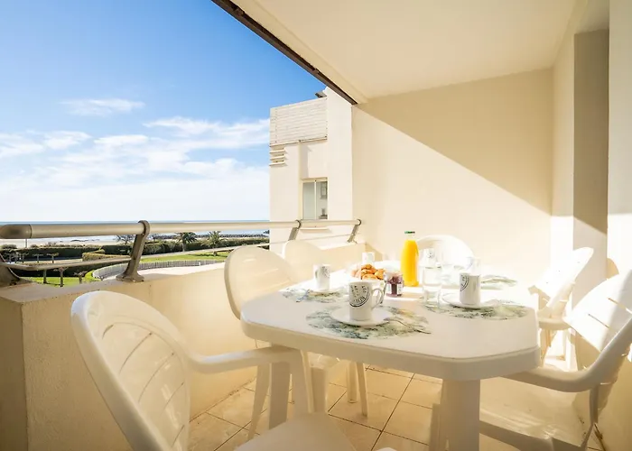 Les Rivages De Rochelongue-2 By Interhome Appartamento