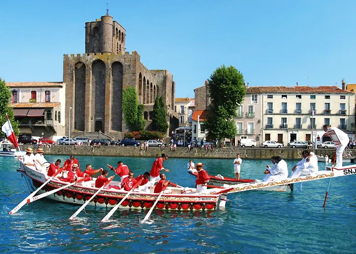 Appartamento Les Rivages De Rochelongue-2 By Interhome Agde