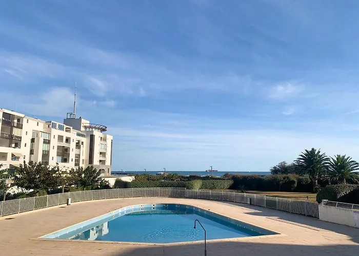 Les Rivages De Rochelongue-2 By Interhome Appartamento Agde