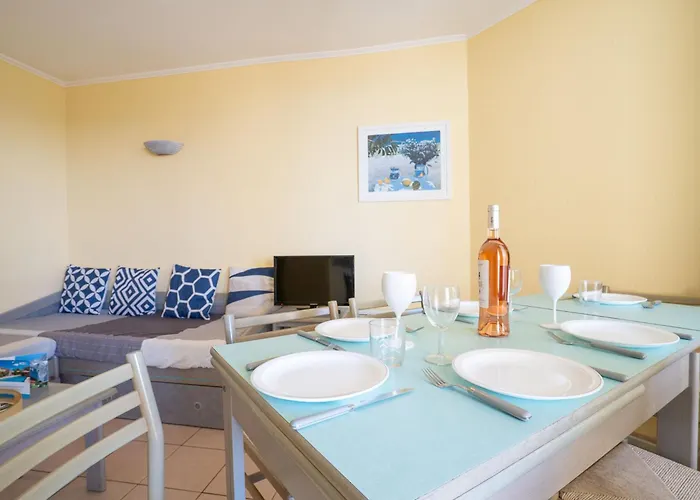 Les Rivages De Rochelongue-2 By Interhome Agde