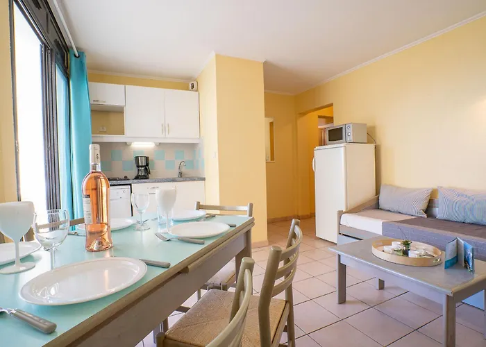 Appartamento Les Rivages De Rochelongue-2 By Interhome Agde