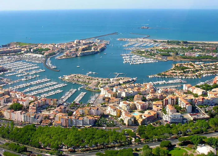 Appartamento Les Rivages De Rochelongue-2 By Interhome Agde