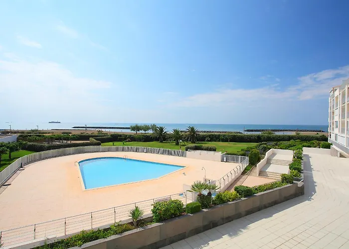 Les Rivages De Rochelongue-2 By Interhome *