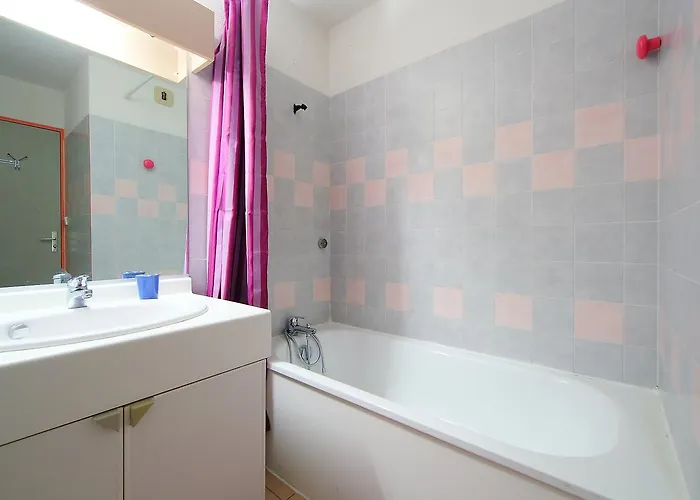 Les Rivages De Rochelongue-2 By Interhome * Agde