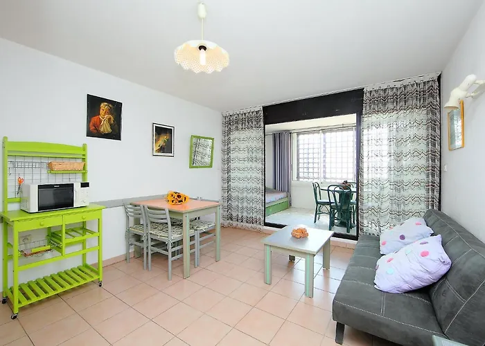 Les Rivages De Rochelongue-2 By Interhome * Agde