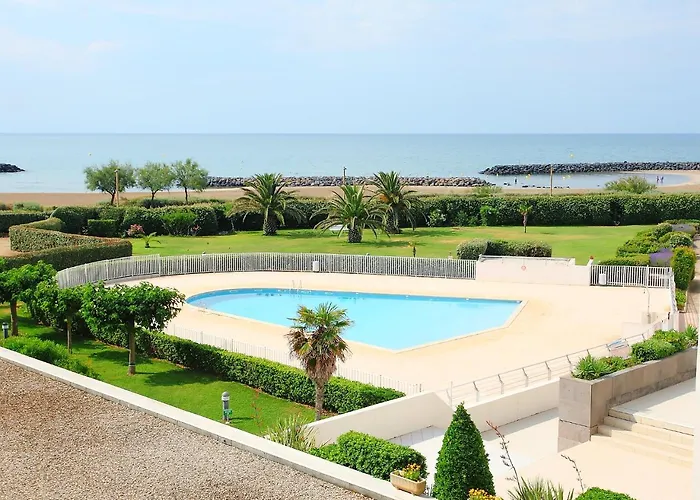 Les Rivages De Rochelongue-2 By Interhome Appartamento *