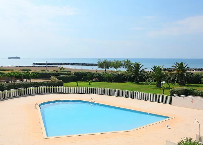 Les Rivages De Rochelongue-2 By Interhome Appartamento